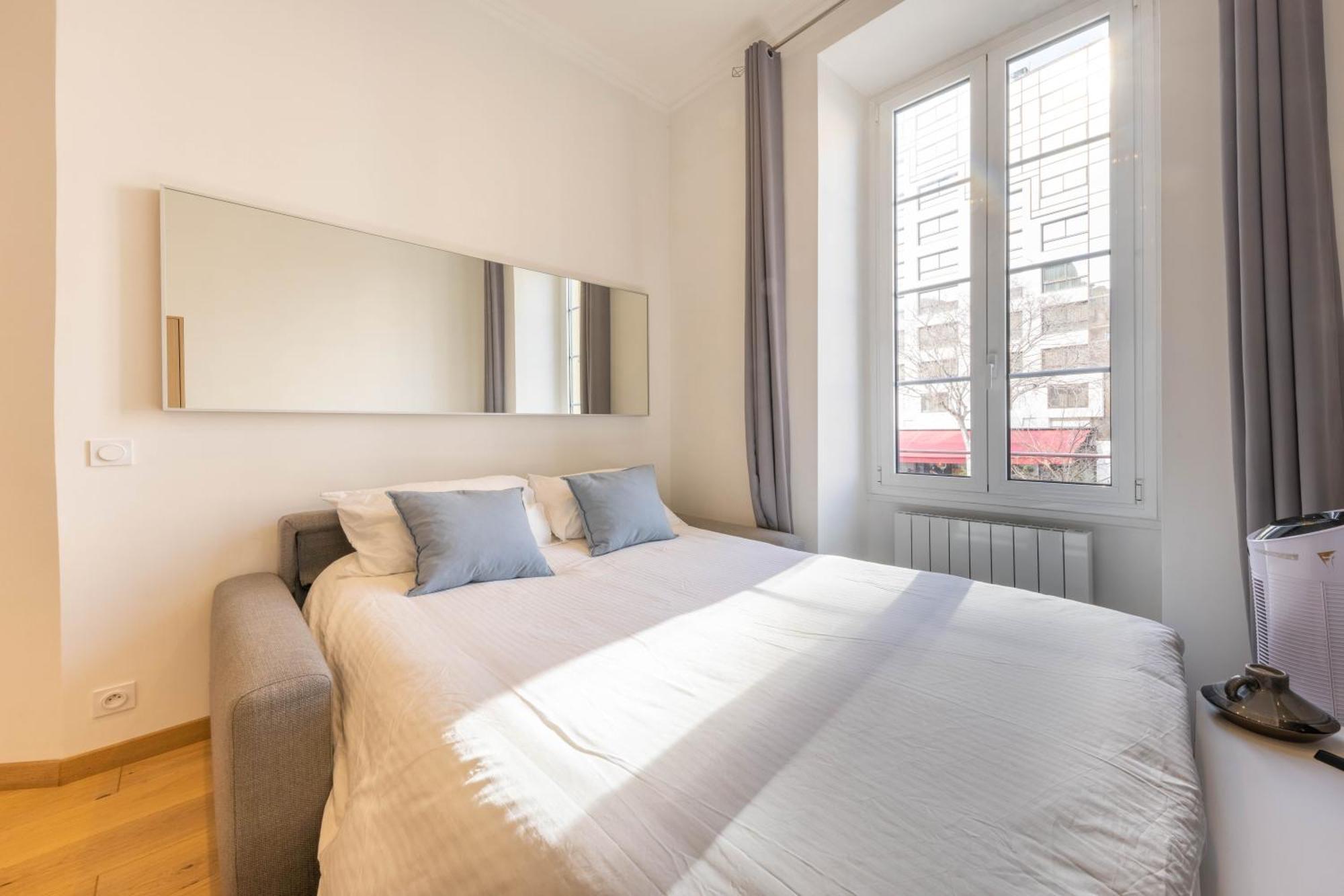 Le Carre D'or - A 2 Min A Pied Du Centre-ville Nizza