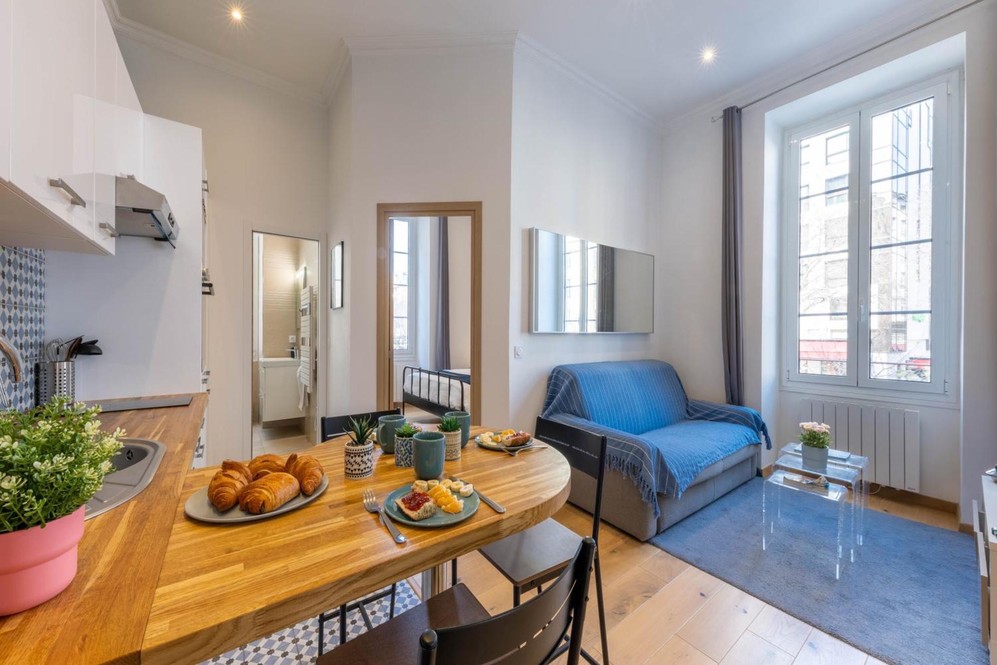 Appartamento Le Carre D'or - A 2 Min A Pied Du Centre-ville