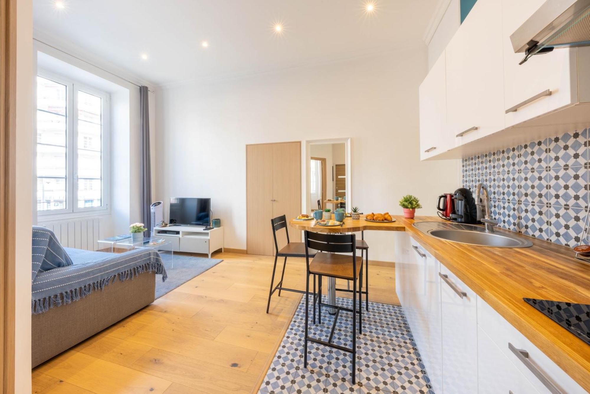 Le Carre D'or - A 2 Min A Pied Du Centre-ville Appartamento